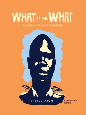 cover image of What Is the What